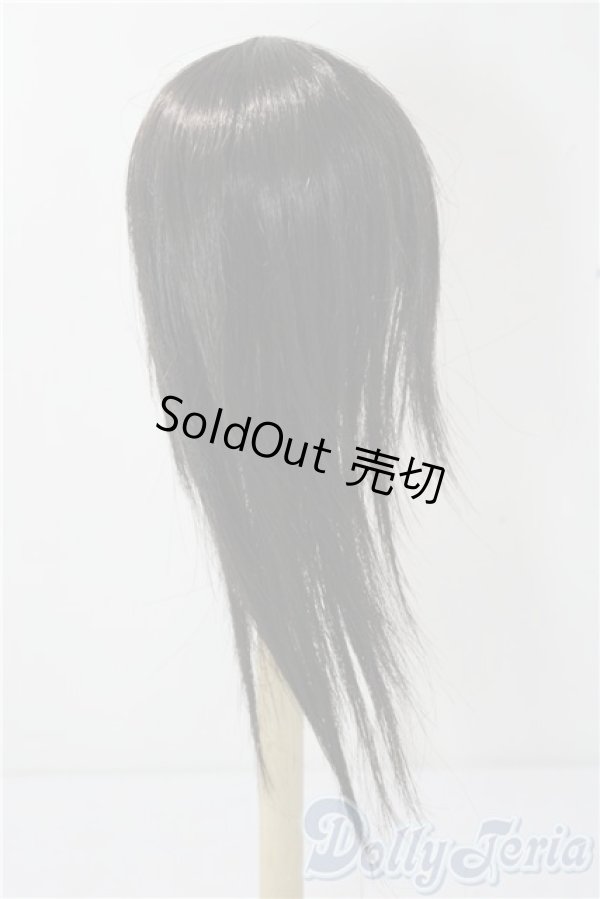 画像2: 8-9inch/ウィッグ U-26-01-14-130-TN-ZU (2)