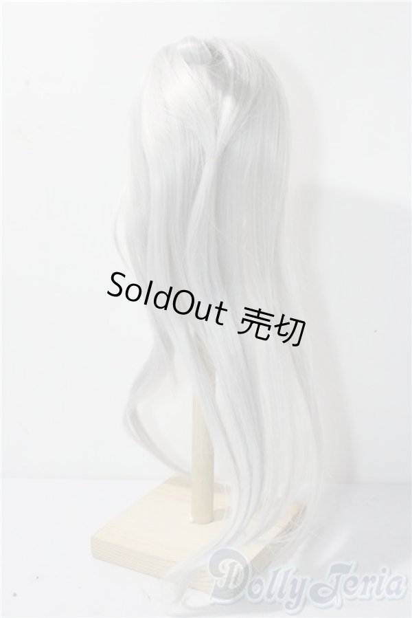 画像2: 8-9inch/ウィッグ U-26-01-14-136-TN-ZU (2)