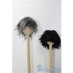 画像: 8-9inch/ウィッグ U-26-01-14-135-TN-ZU