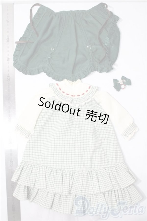 画像2: MSD・SDM/OF:クラシカルノエルセット(緑)・ミニ U-26-01-14-169-TN-ZU (2)