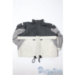 画像: SD17/OF:ビッグシルエットナイロンジャケット U-26-01-14-183-TN-ZU