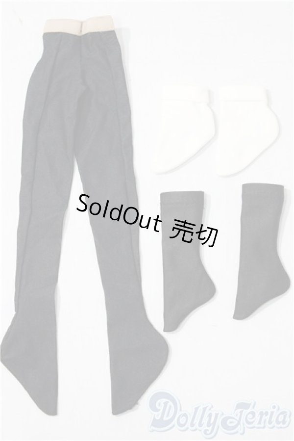 画像1: SDM＆MSD/OF:靴下 U-26-01-14-197-TN-ZU (1)