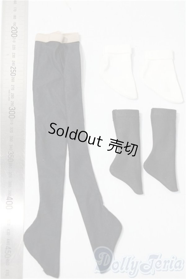 画像2: SDM＆MSD/OF:靴下 U-26-01-14-197-TN-ZU (2)