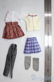 画像2: 22cmサイズドール/OF:衣装/0 A-26-01-21-1014-TN-ZU (2)