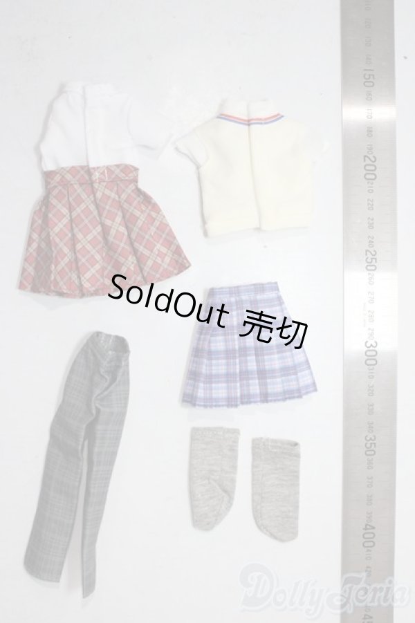 画像2: 22cmサイズドール/OF:衣装/0 A-26-01-21-1014-TN-ZU (2)