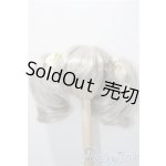 画像: 9-10inch/ウィッグ U-26-01-21-078-TN-ZU