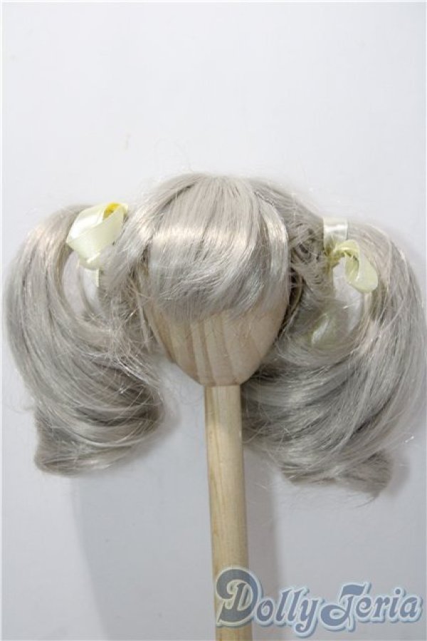 画像1: 9-10inch/ウィッグ U-26-01-21-078-TN-ZU (1)