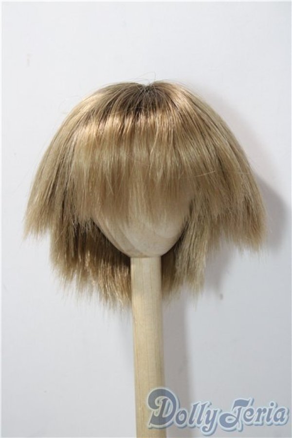 画像1: 9-10inch/ウィッグ U-26-01-21-080-TN-ZU (1)