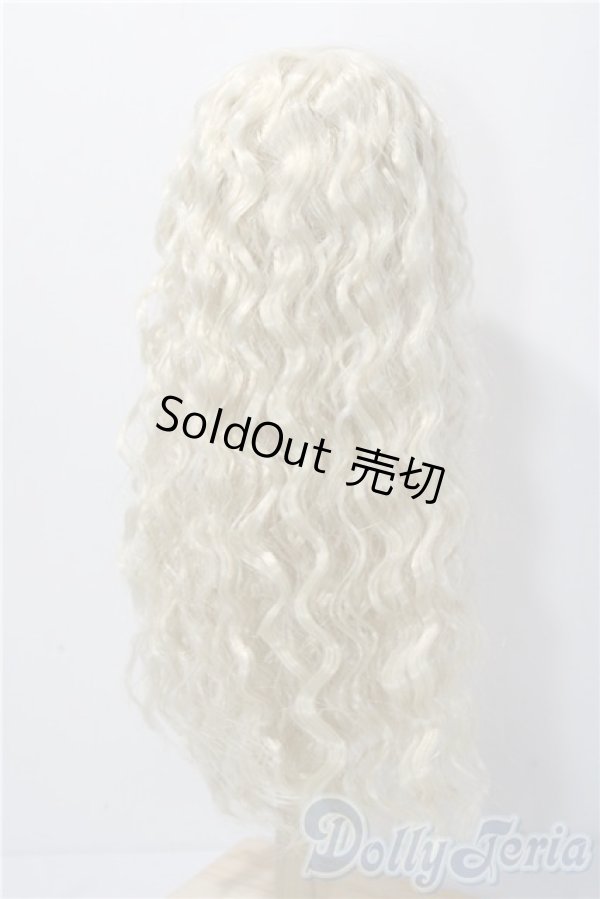 画像2: 9-10inch/ウィッグ U-26-01-21-079-TN-ZU (2)