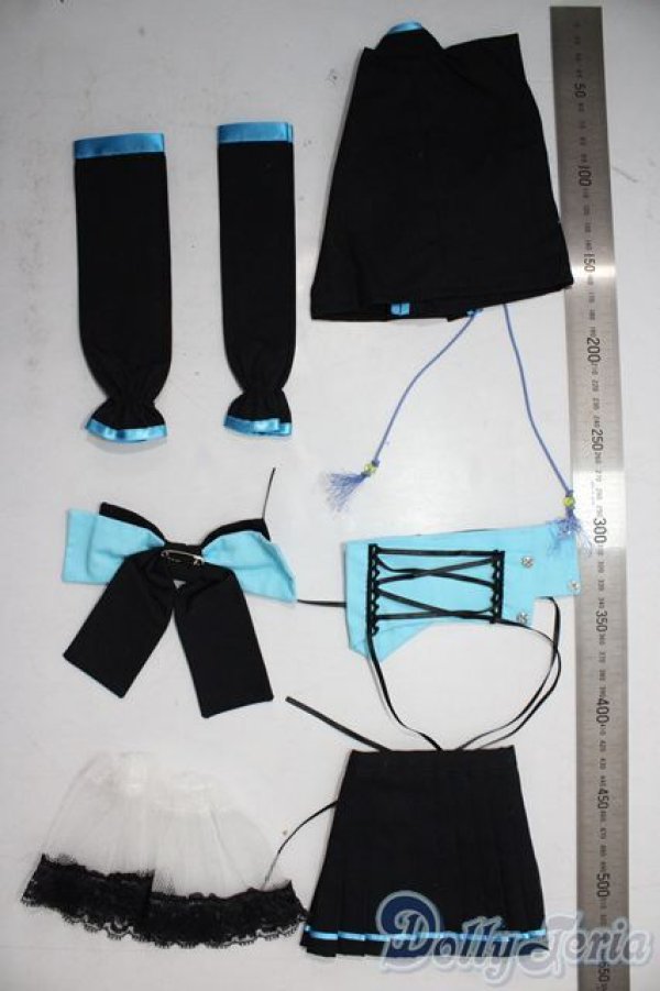 画像2: DD/OF:衣装セット/0 A-26-01-21-1018-TN-ZU (2)