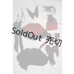 画像: DD/OF:衣装セット/0 A-26-01-21-1017-TN-ZU