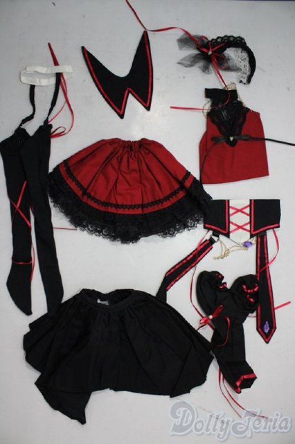 画像1: DD/OF:衣装セット/0 A-26-01-21-1017-TN-ZU (1)