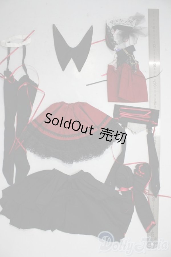 画像2: DD/OF:衣装セット/0 A-26-01-21-1017-TN-ZU (2)