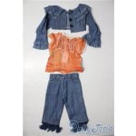 画像: SD/OF:衣装セット U-26-01-21-034-TN-ZU