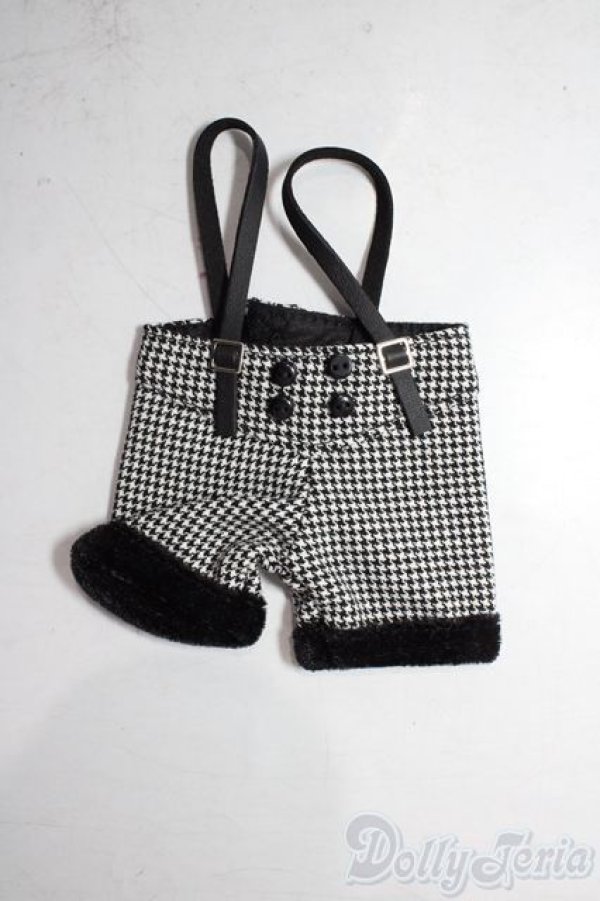 画像1: 幼SD/OF:パンツ U-26-01-21-158-TN-ZU (1)