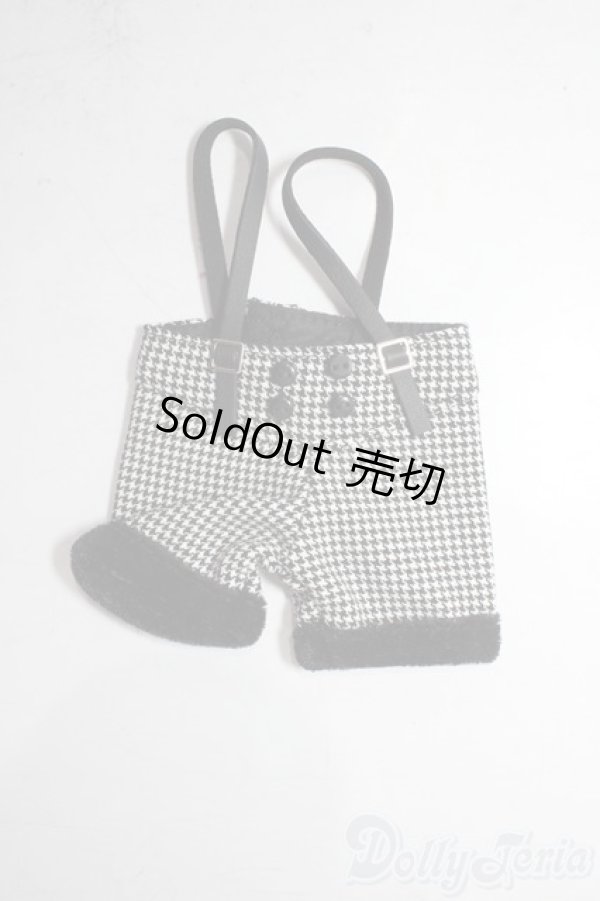 画像1: 幼SD/OF:パンツ U-26-01-21-158-TN-ZU (1)