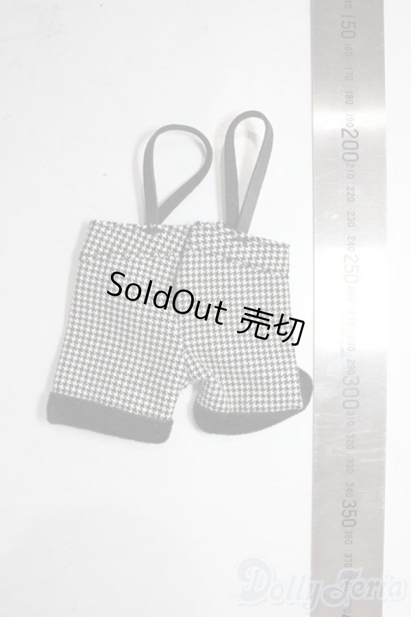 画像2: 幼SD/OF:パンツ U-26-01-21-158-TN-ZU (2)