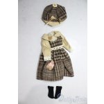 画像: 幼SD/OF:衣装セット U-26-01-21-160-TN-ZU