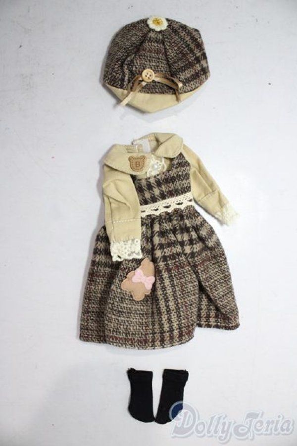 画像1: 幼SD/OF:衣装セット U-26-01-21-160-TN-ZU (1)