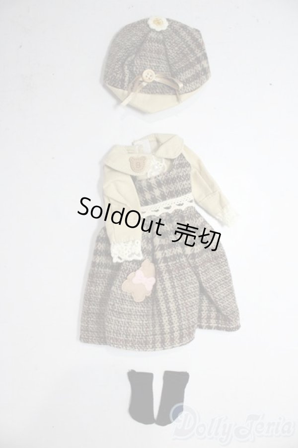 画像1: 幼SD/OF:衣装セット U-26-01-21-160-TN-ZU (1)