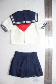 画像2: azone/OF:50セーラー服セット/0 A-26-01-21-1006-TN-ZA (2)