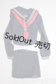 画像: azone/OF:50セーラー服セット/0 A-26-01-21-1002-TN-ZA
