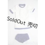 画像: azone/OF:AZO2 体操着set/0 A-26-01-21-1009-TN-ZU