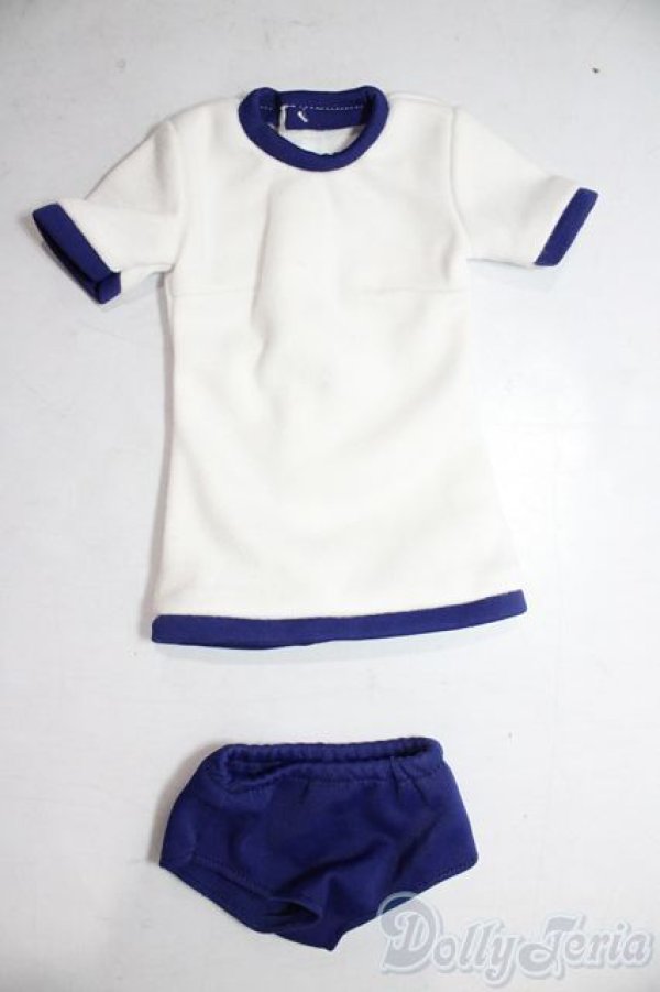 画像1: azone/OF:AZO2 体操着set/0 A-26-01-21-1009-TN-ZA (1)