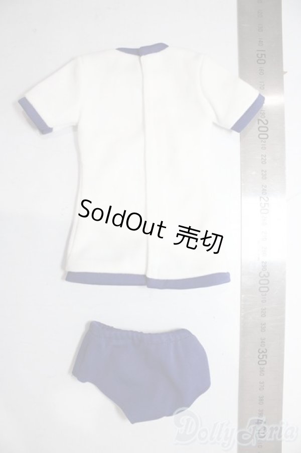 画像2: azone/OF:AZO2 体操着set/0 A-26-01-21-1009-TN-ZU (2)