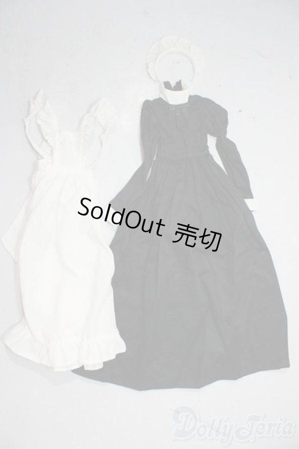 画像1: azone/OF:50クラシカルロングメイド服set/0 A-26-01-21-1004-TN-ZU (1)