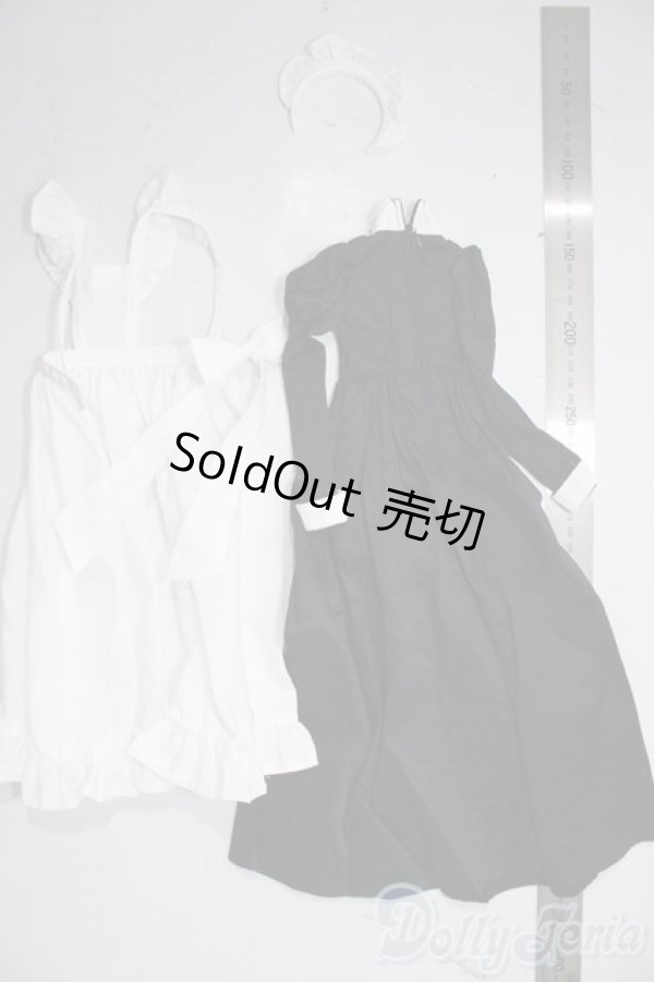 画像2: azone/OF:50クラシカルロングメイド服set/0 A-26-01-21-1004-TN-ZU (2)