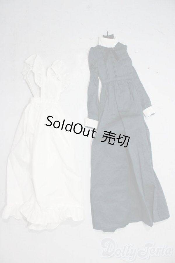 画像1: AZONE/OF:50クラシカルミニメイド服set/0 A-26-01-21-1005-TN-ZA (1)
