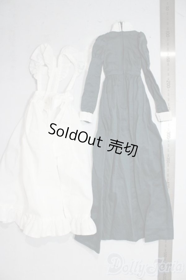 画像2: AZONE/OF:50クラシカルミニメイド服set/0 A-26-01-21-1005-TN-ZA (2)