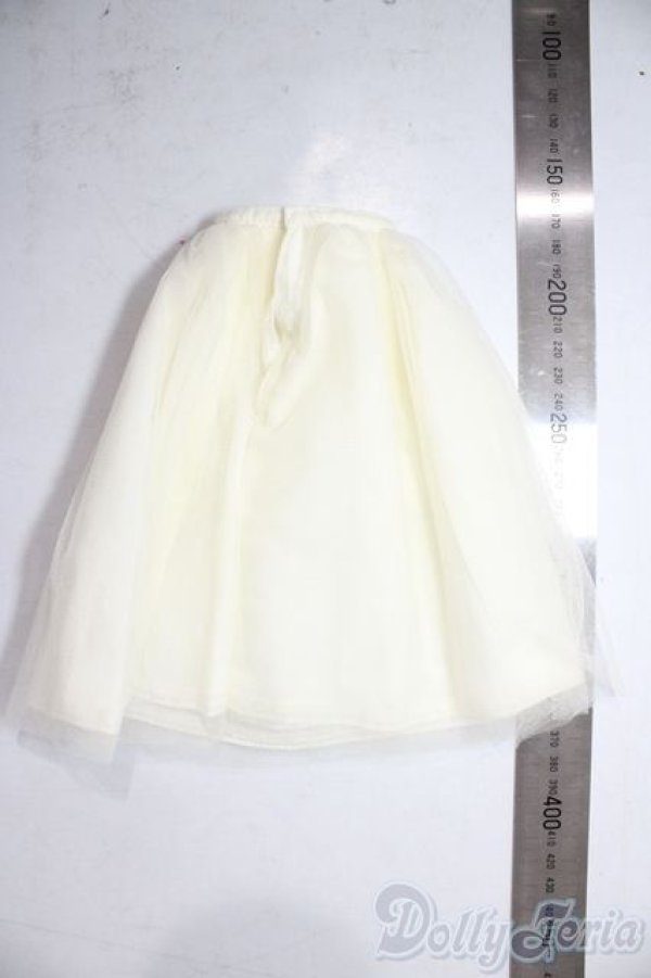 画像2: azone/50cmドールOF:シースルースカート/0 A-26-01-21-1007-TN-ZA (2)