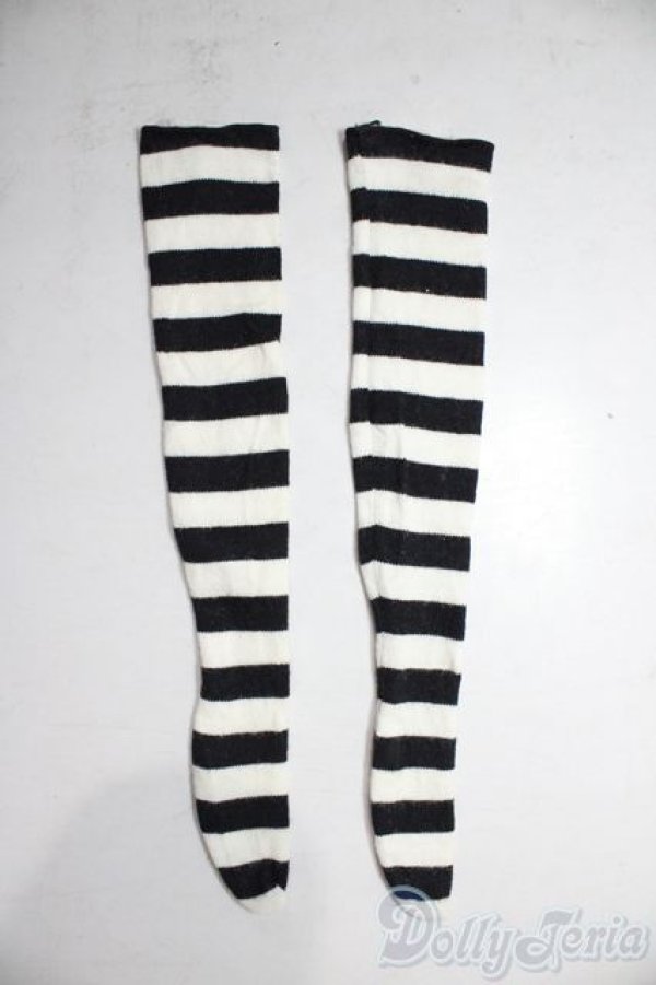 画像1: azone/OF:AZO2ニーハイソックス/0 A-26-01-21-1013-TN-ZU (1)