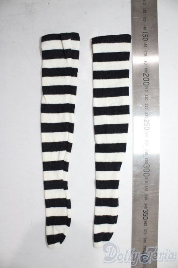 画像2: azone/OF:AZO2ニーハイソックス/0 A-26-01-21-1013-TN-ZU (2)