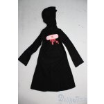 画像: azone/OF AZO2病みかわねこみみフードワンピース/0 A-26-01-21-1003-TN-ZU