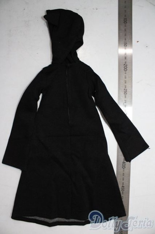 画像2: azone/OF AZO2病みかわねこみみフードワンピース/0 A-26-01-21-1003-TN-ZA (2)