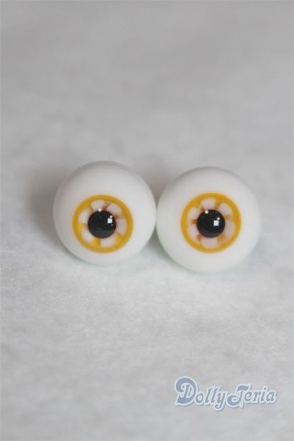 画像1: 14mm/グラスアイ U-26-01-21-266-TN-ZU (1)