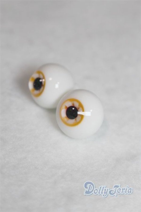 画像2: 14mm/グラスアイ U-26-01-21-266-TN-ZU (2)