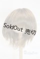画像: 6〜7inchウィッグ SD/パーツU-26-01-21-288-TN-ZU