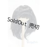 画像: 7〜8inchウィッグSD/パーツ U-26-01-21-289-TN-ZU