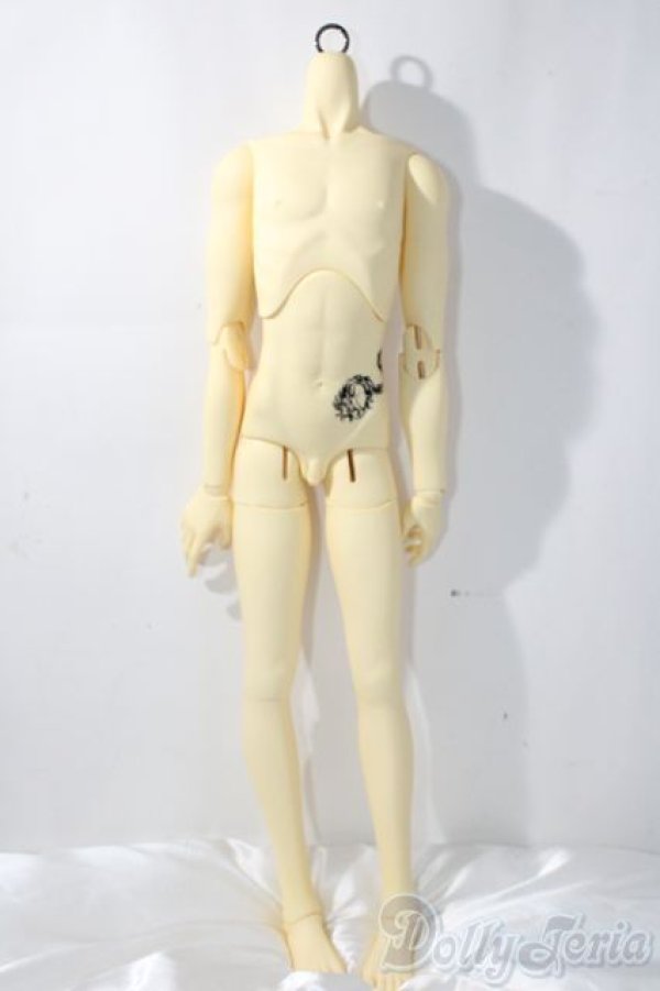 画像1: BJD CROBI/R-LINEボディ/ A-26-01-21-1100-TN-ZA (1)