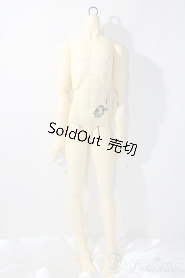 画像1: BJD CROBI/R-LINEボディ/ A-26-01-21-1100-TN-ZU (1)