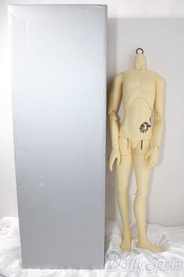 画像3: BJD CROBI/R-LINEボディ/ A-26-01-21-1100-TN-ZA (3)