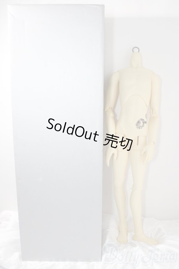 画像3: BJD CROBI/R-LINEボディ/ A-26-01-21-1100-TN-ZU (3)