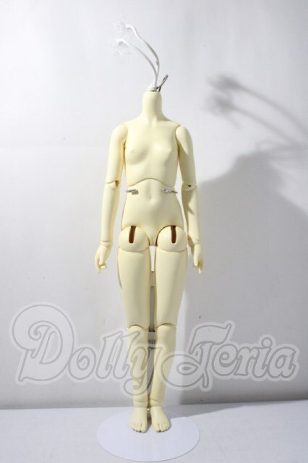 画像1: SD女の子/ボディ U-26-03-18-215-TN-ZU (1)