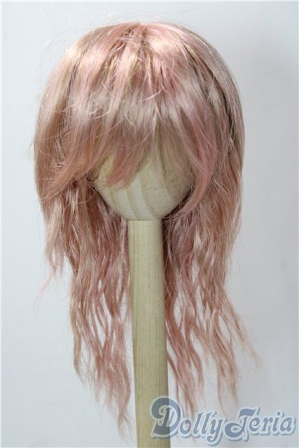 画像1: 8-9inch/ウィッグ U-26-01-21-108-TN-ZU (1)