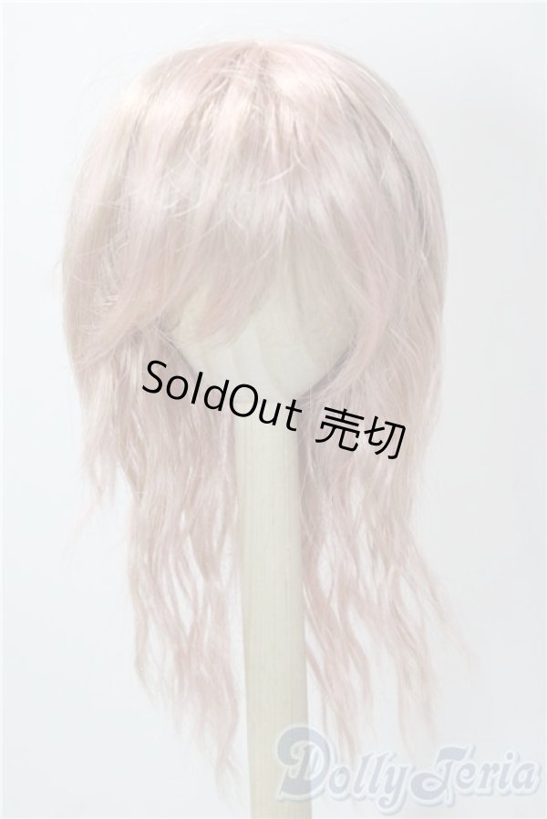 画像1: 8-9inch/ウィッグ U-26-01-21-108-TN-ZU (1)