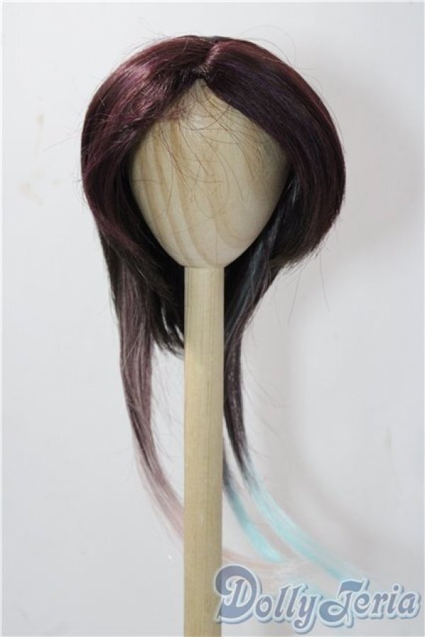 画像1: 8-9inch/ウィッグ U-26-01-21-104-TN-ZU (1)